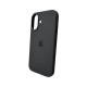 Чохол для смартфона Silicone Full Case AAA MagSafe IC for iPhone 16 Cocoa