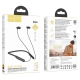 Бездротові спортивні навушники HOCO ES64 Easy Sound sports BT earphones Black