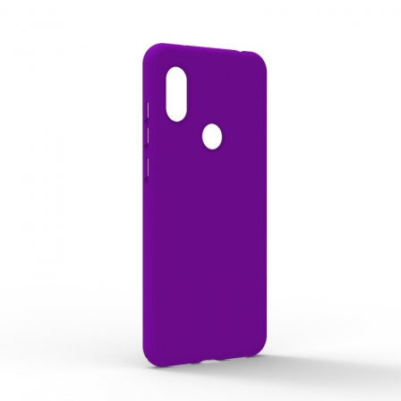 

Чехол-накладка Strong Case Xiaomi Note 6 Pro Violet, Фиолетовый
