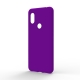 Чехол-накладка Strong Case Xiaomi Note 6 Pro Violet