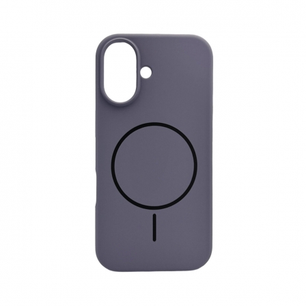 Чохол для смартфона Cosmic Silicone Case Magnetic for Apple iPhone 17 50,Lavender Grey