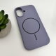 Чохол для смартфона Cosmic Silicone Case Magnetic for Apple iPhone 17 50,Lavender Grey
