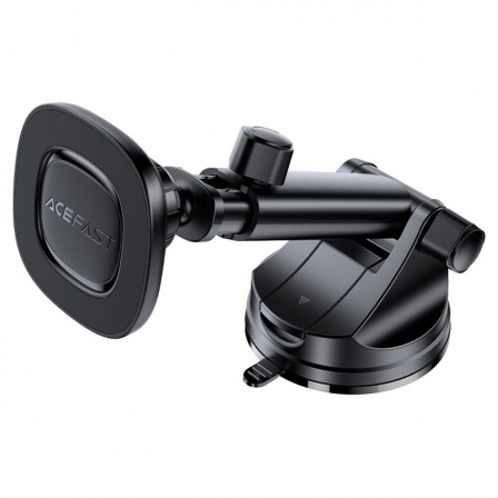 Автотримач для телефона ACEFAST D45 magnetic car holder for dashboard Black
