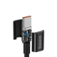 Кабель Baseus Superior Series Fast Charging Data Cable Type-C to Type-C 100W 1m Black