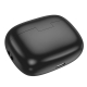 Бездротові навушники HOCO EQ20 Rhyme true wireless ANC+ENC noise reduction BT headset Black