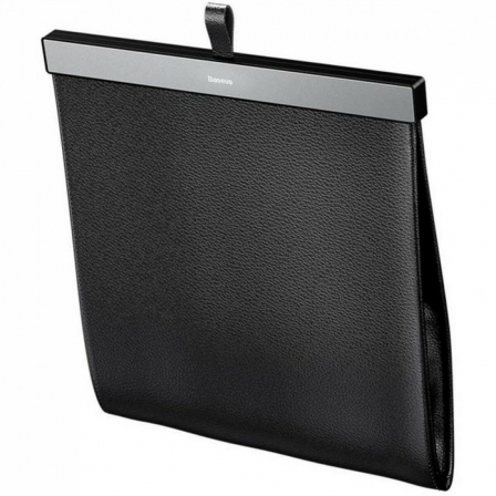 Автомобільний органайзер Baseus Large Garbage Bag for Back Seat of Cars Black