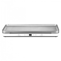 Індукційна плита Xiaomi Mijia Double Port Induction Cooker + (перехідник на EU розетку)