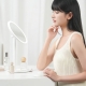Дзеркало для макіяжу Xiaomi DOCO LED Beauty Sunlight Small Mirror Standard Edition Simple White