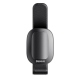 Автомобільний тримач для окуляр Baseus Platinum Vehicle eyewear clip（clamping type）Black