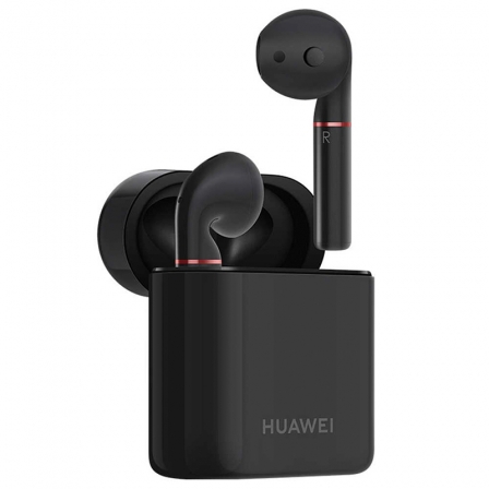 

Bluetooth-наушники Huawei Freebuds 2 Pro Black, Черный