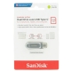 Флеш-накопичувач SanDisk USB 3.1 Ultra Dual Luxe Type-C 256Gb (150 Mb/s)