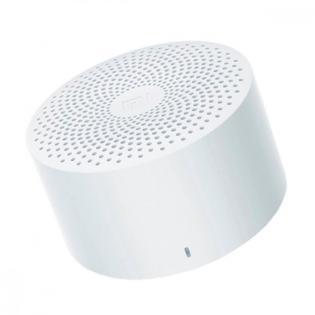 

Портативная колонка Xiaomi Mi Compact Speaker 2 White (QBH4141), Белый