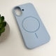 Чохол для смартфона Cosmic Silicone Case Magnetic for Apple iPhone 17 5,Lilac