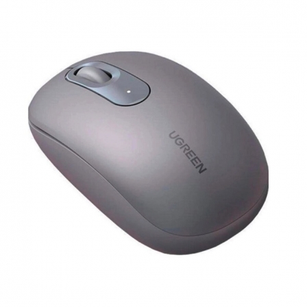 Маніпулятор миша UGREEN MU105 2.4G Wireless Mouse Moonlight Gray(UGR-90669)