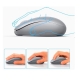 Маніпулятор миша UGREEN MU105 2.4G Wireless Mouse Moonlight Gray(UGR-90669)