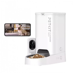 Смарт годівниця PETKIT - Yumshare Solo With Camera Smart Pet Feeder, 3 л (P571)