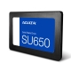 Накопичувач SSD ADATA Ultimate SU650 512GB 2.5" SATA III 3D NAND