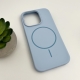 Чохол для смартфона Cosmic Silicone Case Magnetic for Apple iPhone 15 Pro 5,Lilac