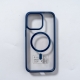 Чохол для смартфона Spigen AAA Magnetic Color for Apple iPhone 14 Pro Blue