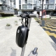 Сумка для електросамоката NINEBOT SEGWAY BLACK фронтальна