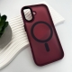 Чохол для смартфона Cosmic Magnetic Color HQ for Apple iPhone 17 Red