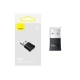 Адаптер Bluetooth Baseus BA07 Wireless Adapter Black