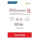 Флеш-накопичувач SanDisk USB 3.1 Ultra Dual Luxe Type-C 128Gb (150 Mb/s)