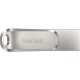 Флеш-накопичувач SanDisk USB 3.1 Ultra Dual Luxe Type-C 128Gb (150 Mb/s)