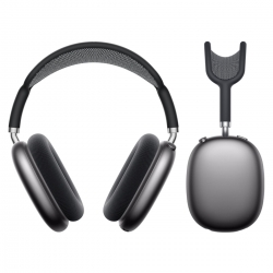 Бездротові накладні навушники HOCO W65 Happy BT headphones Deep Space