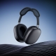 Бездротові накладні навушники HOCO W65 Happy BT headphones Deep Space