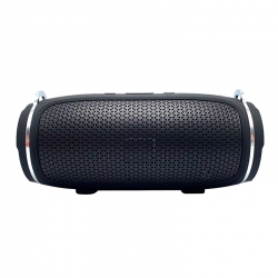 Портативна Bluetooth-колонка J009 Plus Black