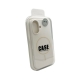 Чохол для смартфона Cosmic Silicone Case Magnetic for Apple iPhone 16 9,White