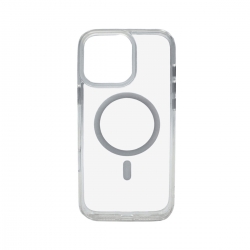 Чохол для смартфона Cosmic Acrilyc Colorful Mag for Apple iPhone 13 White