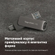 Флеш-накопичувач Patriot USB 3.2 Gen 1 Rage R550 64GB Type-A+C