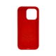 Чохол для смартфона Cosmic Silicone Case Magnetic for Apple iPhone 15 Pro Max 14,Red