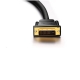 Кабель Vention HDMI to DVI Cable 3M Black (ABFBI)