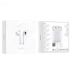 Бездротові навушники HOCO EW02 Plus True wireless BT headset White