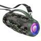 Портативна колонка HOCO HA4 mini Surge outdoor BT speaker Camouflage Green