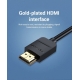 Адаптер Vention Adapter HDMI M to VGA F (42154)