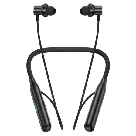 Бездротові спортивні навушники ACEFAST N4 neck hanging wireless earphones Black