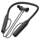Бездротові спортивні навушники ACEFAST N4 neck hanging wireless earphones Black