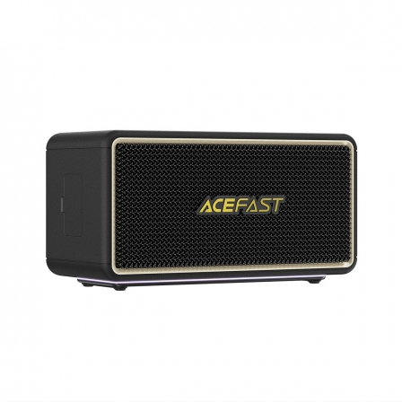 Портативна колонка ACEFAST K3 Max portable wireless speaker Black