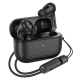 Бездротові навушники HOCO EQ9 Plus Duke true wireless ANC Noise Reduction BT headset Black