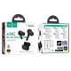 Бездротові навушники HOCO EQ9 Plus Duke true wireless ANC Noise Reduction BT headset Black