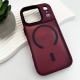 Чохол для смартфона Cosmic Magnetic Color HQ for Apple iPhone 17 Pro Max Red