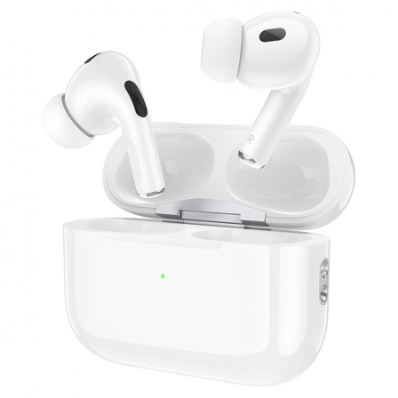 Бездротові навушники HOCO EW90 True wireless ANC noise reduction BT headset White