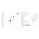 Бездротові навушники HOCO EW90 True wireless ANC noise reduction BT headset White