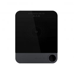 Індукційна плита Xiaomi Mijia Ultra-Thin Induction Cooker + (перехідник на EU розетку)