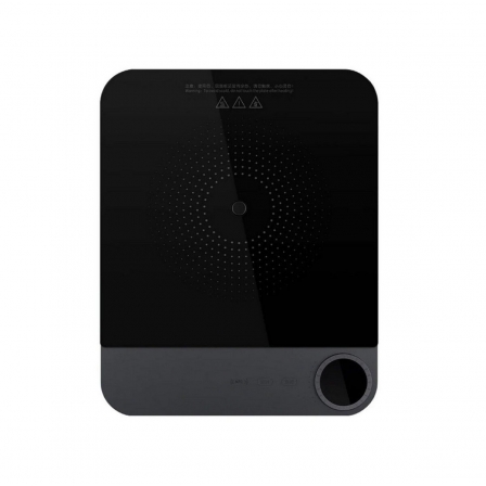 Індукційна плита Xiaomi Mijia Ultra-Thin Induction Cooker + (перехідник на EU розетку)