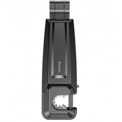 Автотримач для телефона Baseus Backseat Vehicle Phone Holder Hook Black